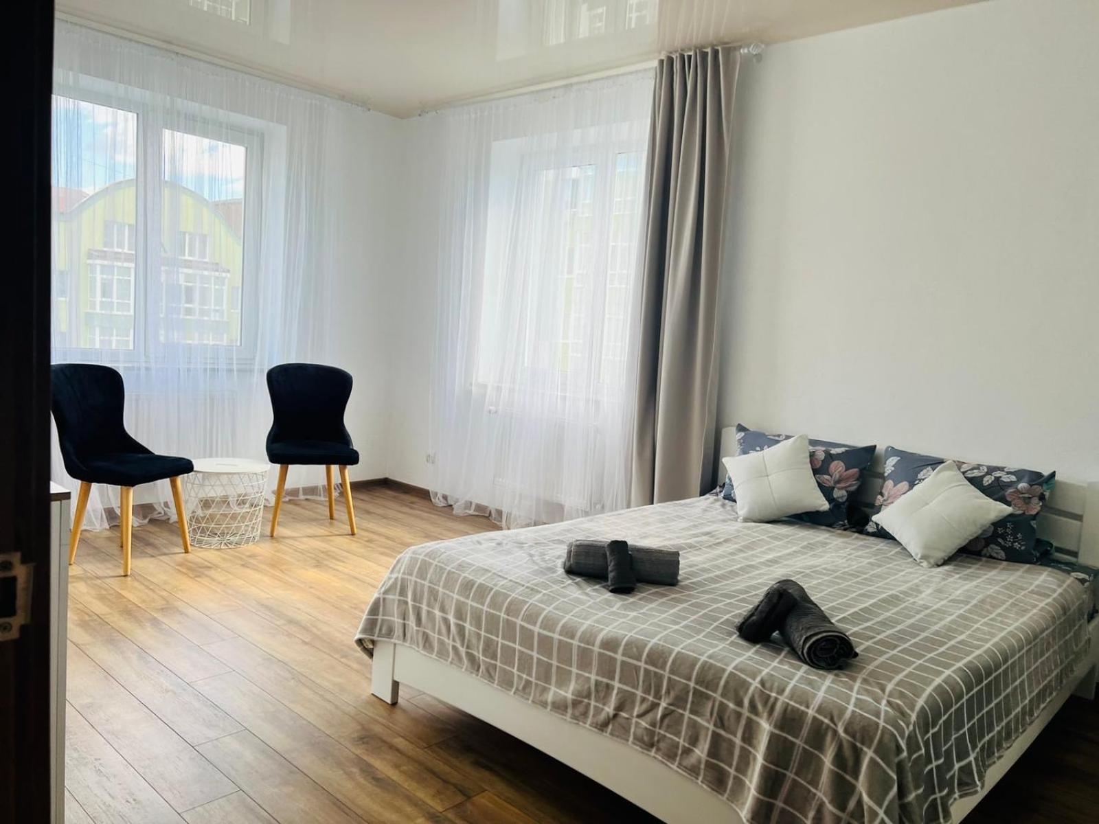 Gold Apartment Vysochana18 イヴァーノ＝フランキーウシク エクステリア 写真