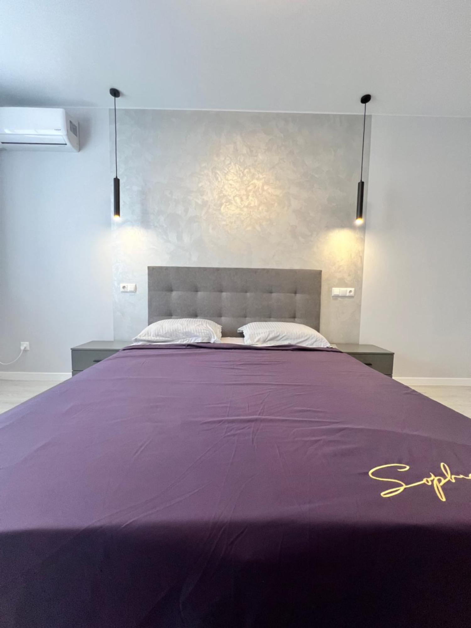 Gold Apartment Vysochana18 イヴァーノ＝フランキーウシク エクステリア 写真